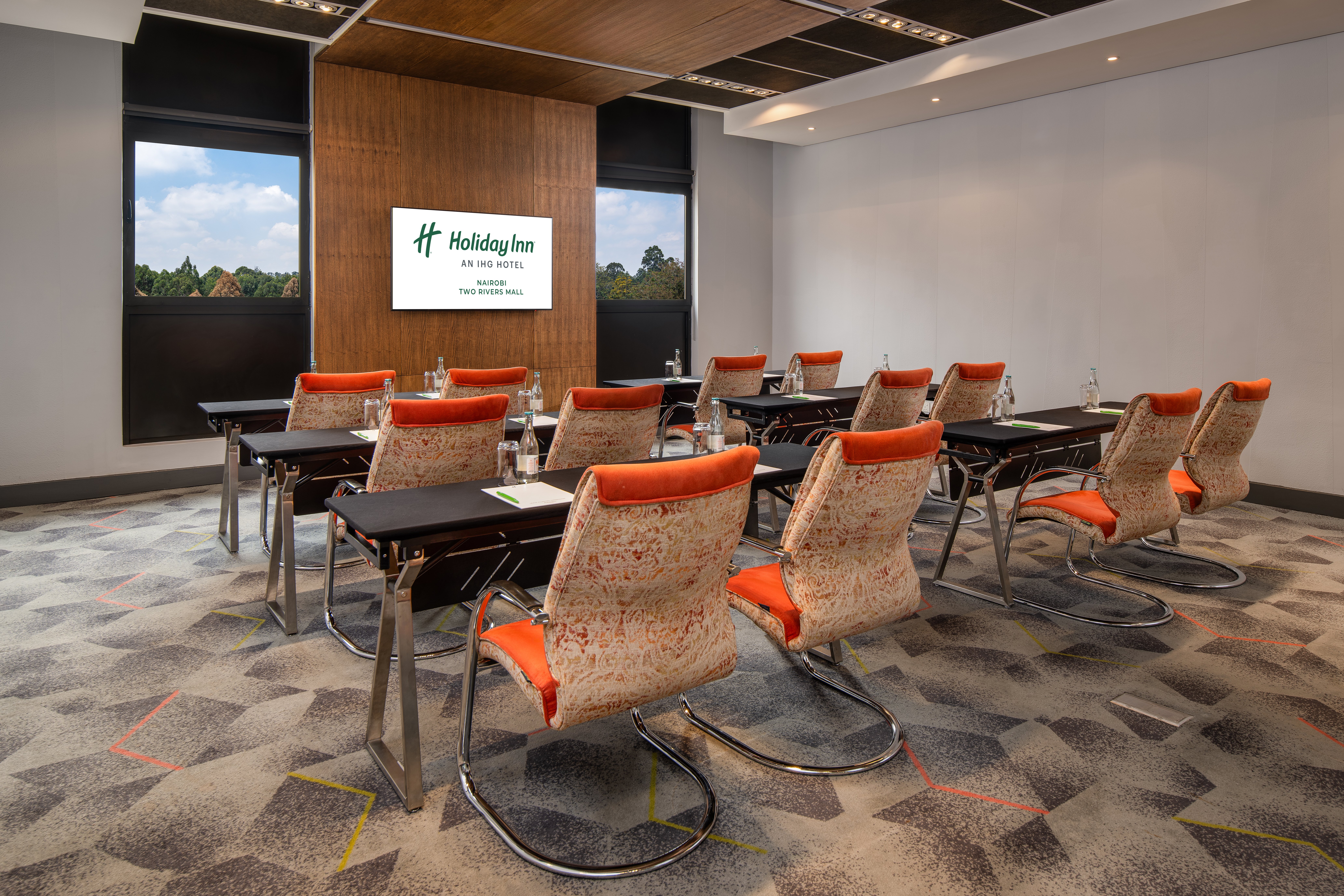 holiday inn nairobi two rivers mall by ihg