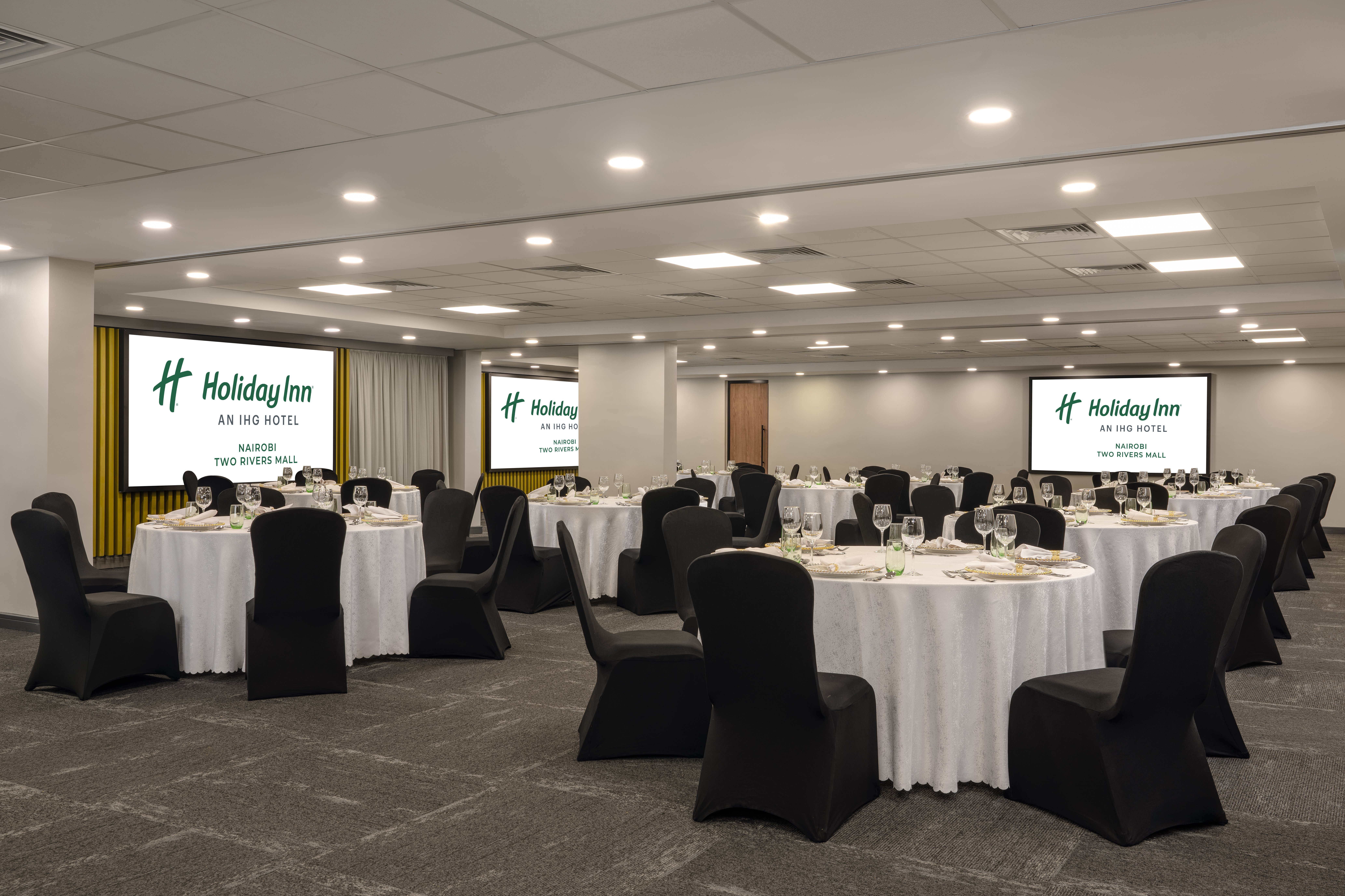 holiday inn nairobi two rivers mall by ihg