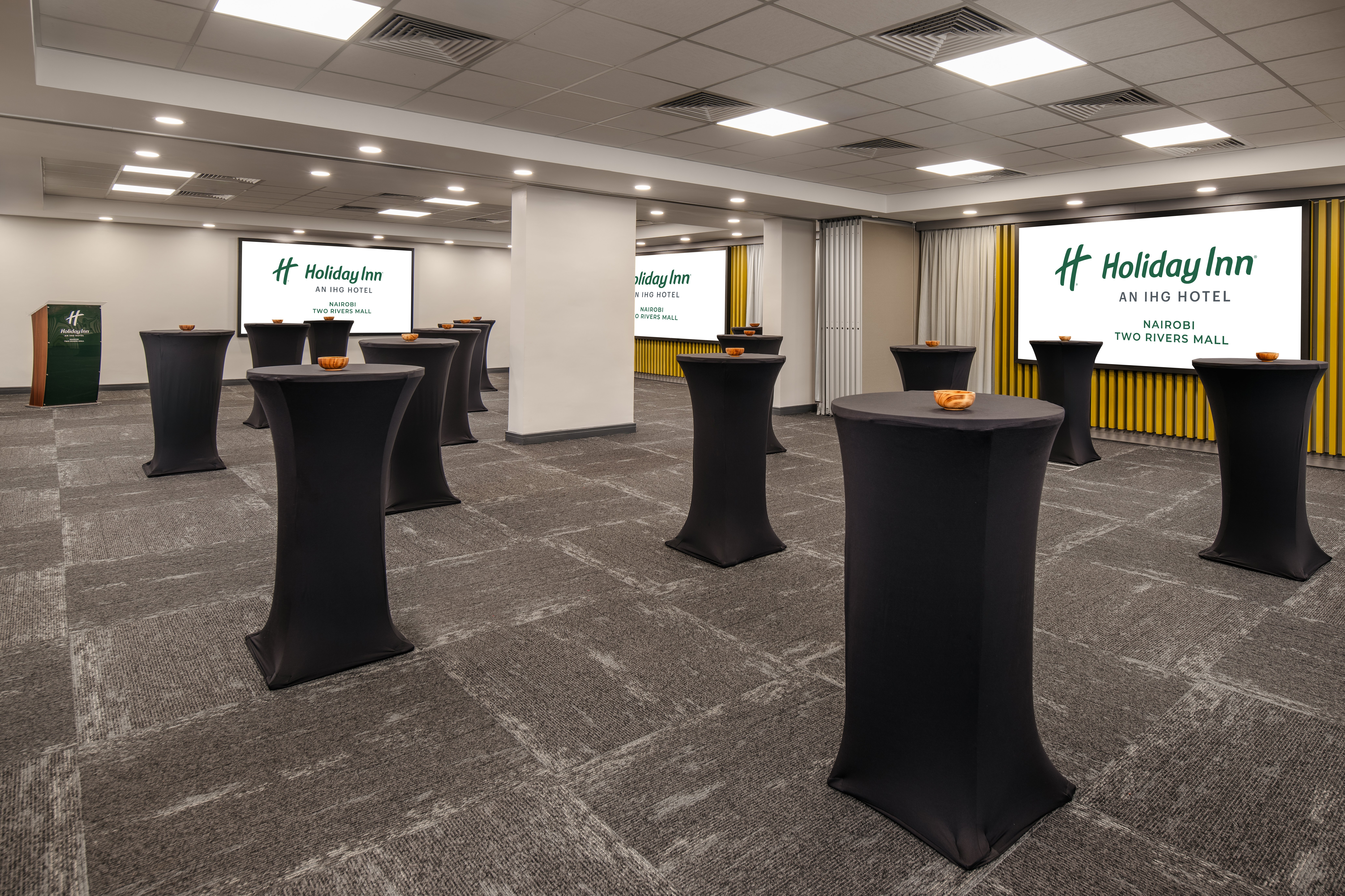 holiday inn nairobi two rivers mall by ihg