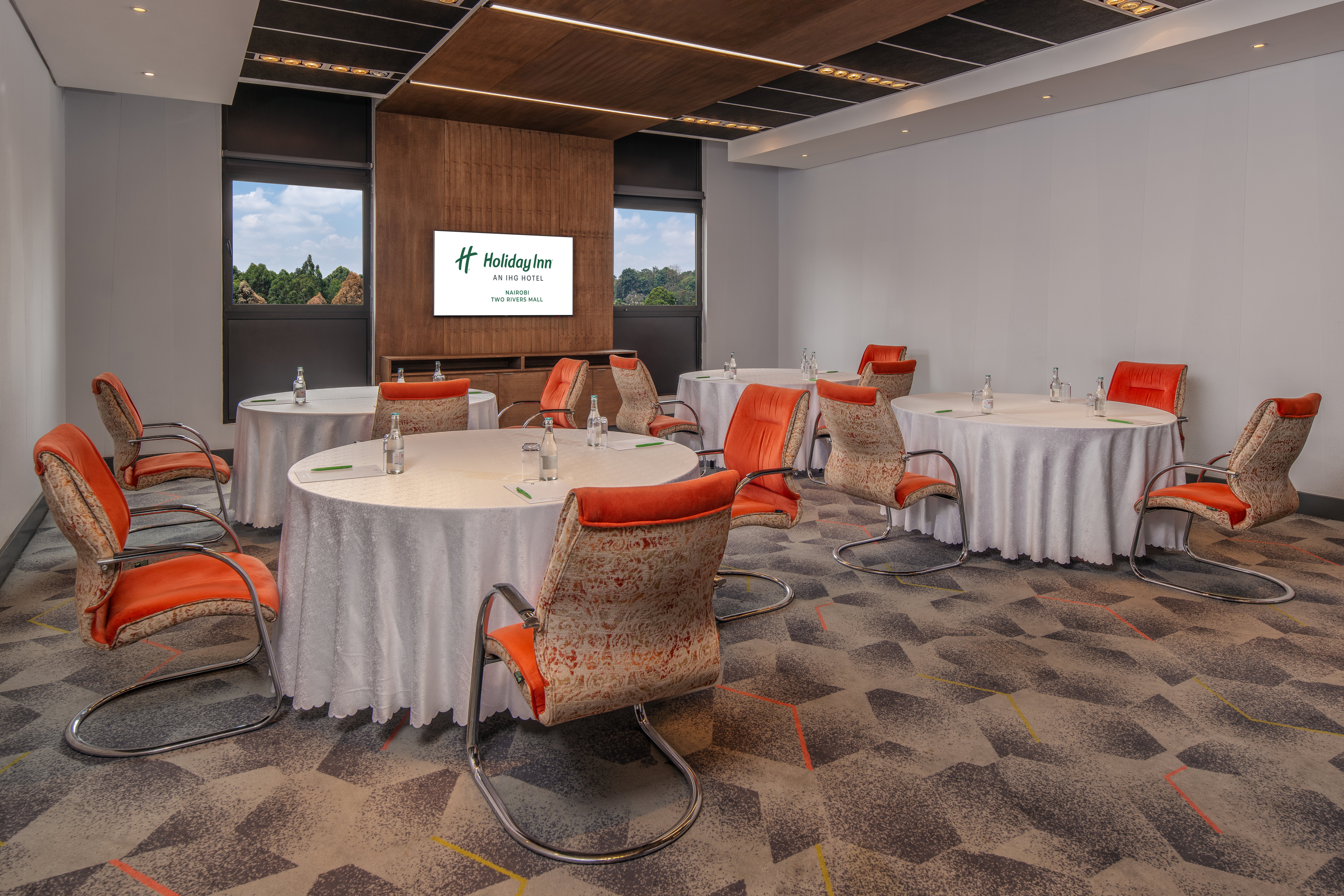 holiday inn nairobi two rivers mall by ihg