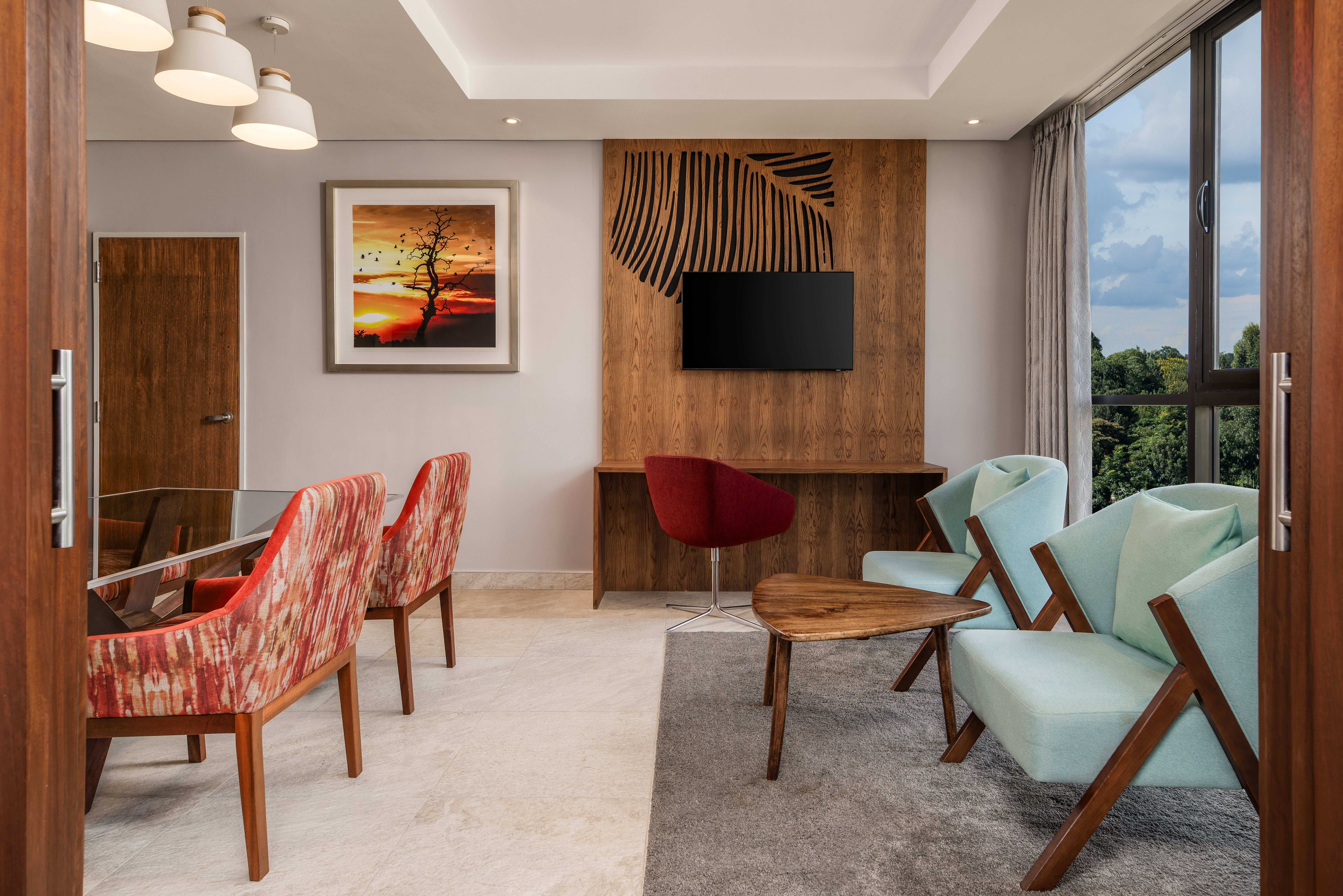 holiday inn nairobi two rivers mall by ihg