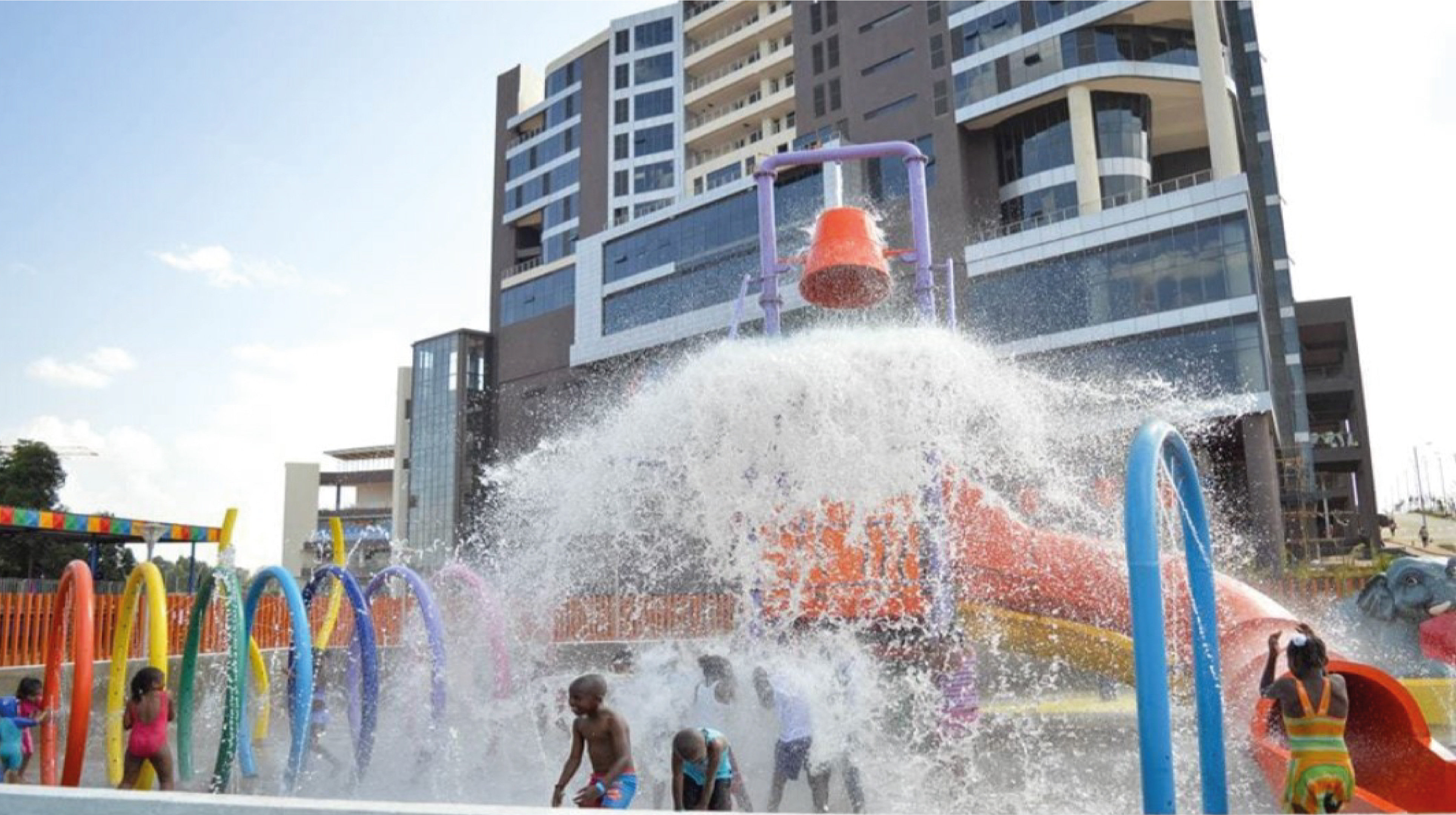 holiday inn nairobi two rivers mall by ihg
