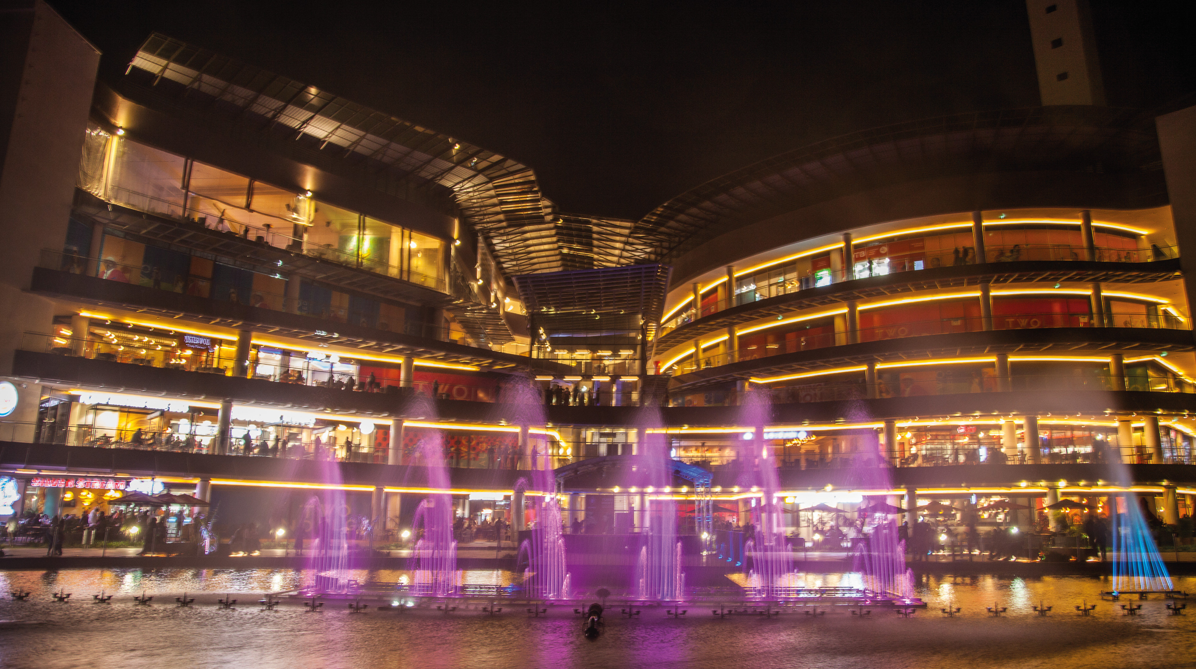 holiday inn nairobi two rivers mall by ihg