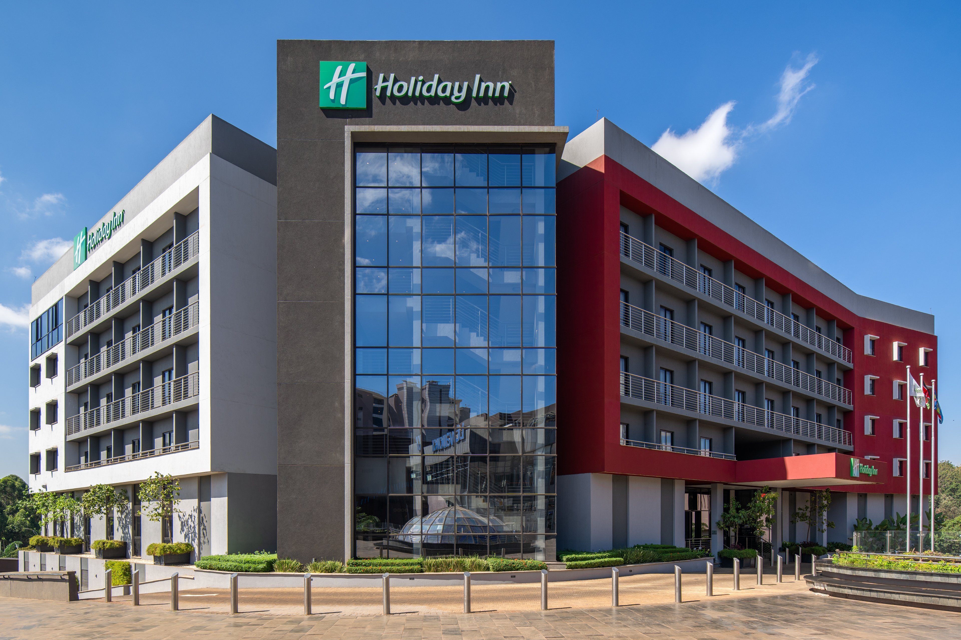 holiday inn nairobi two rivers mall by ihg