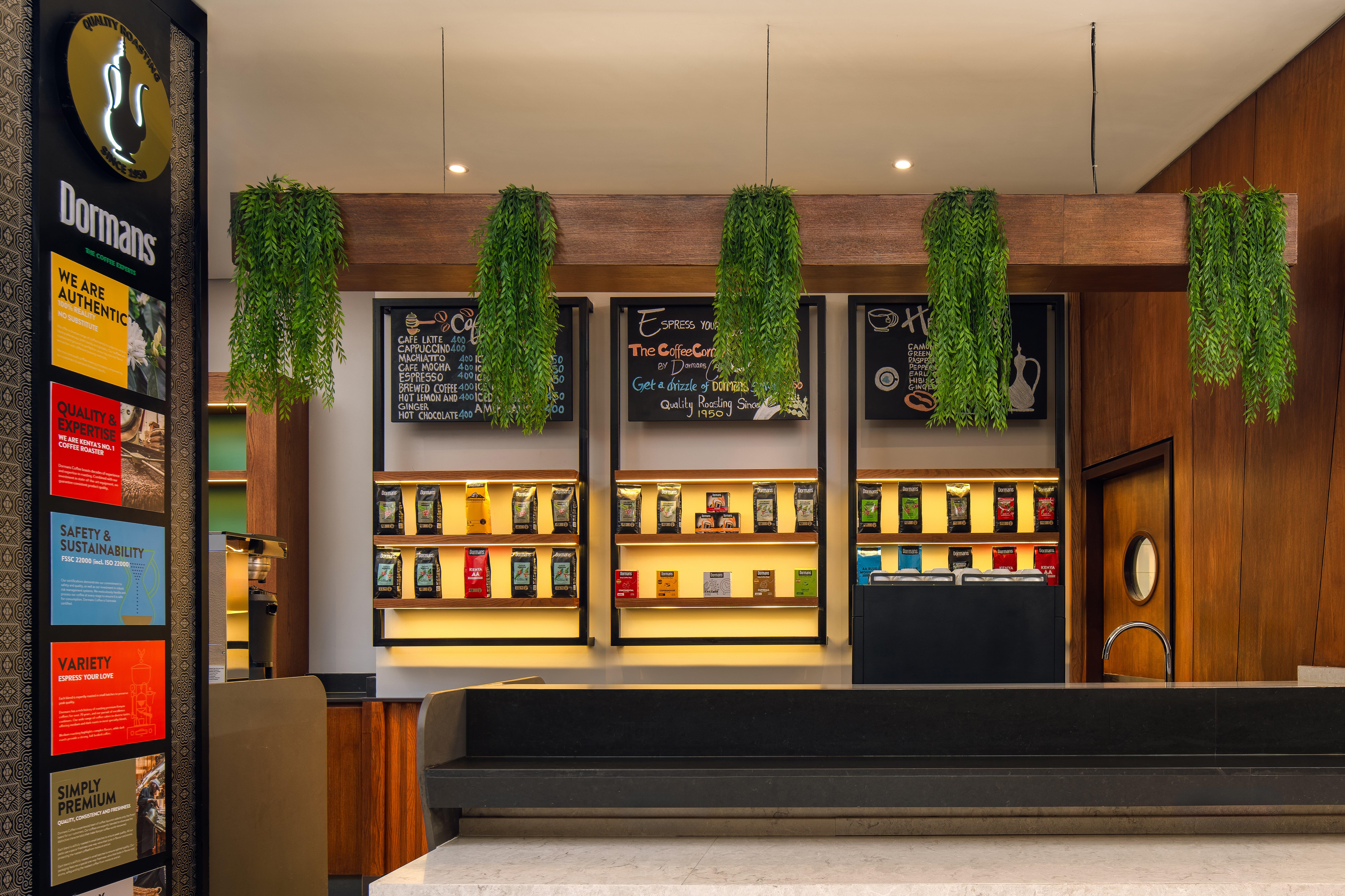 holiday inn nairobi two rivers mall by ihg