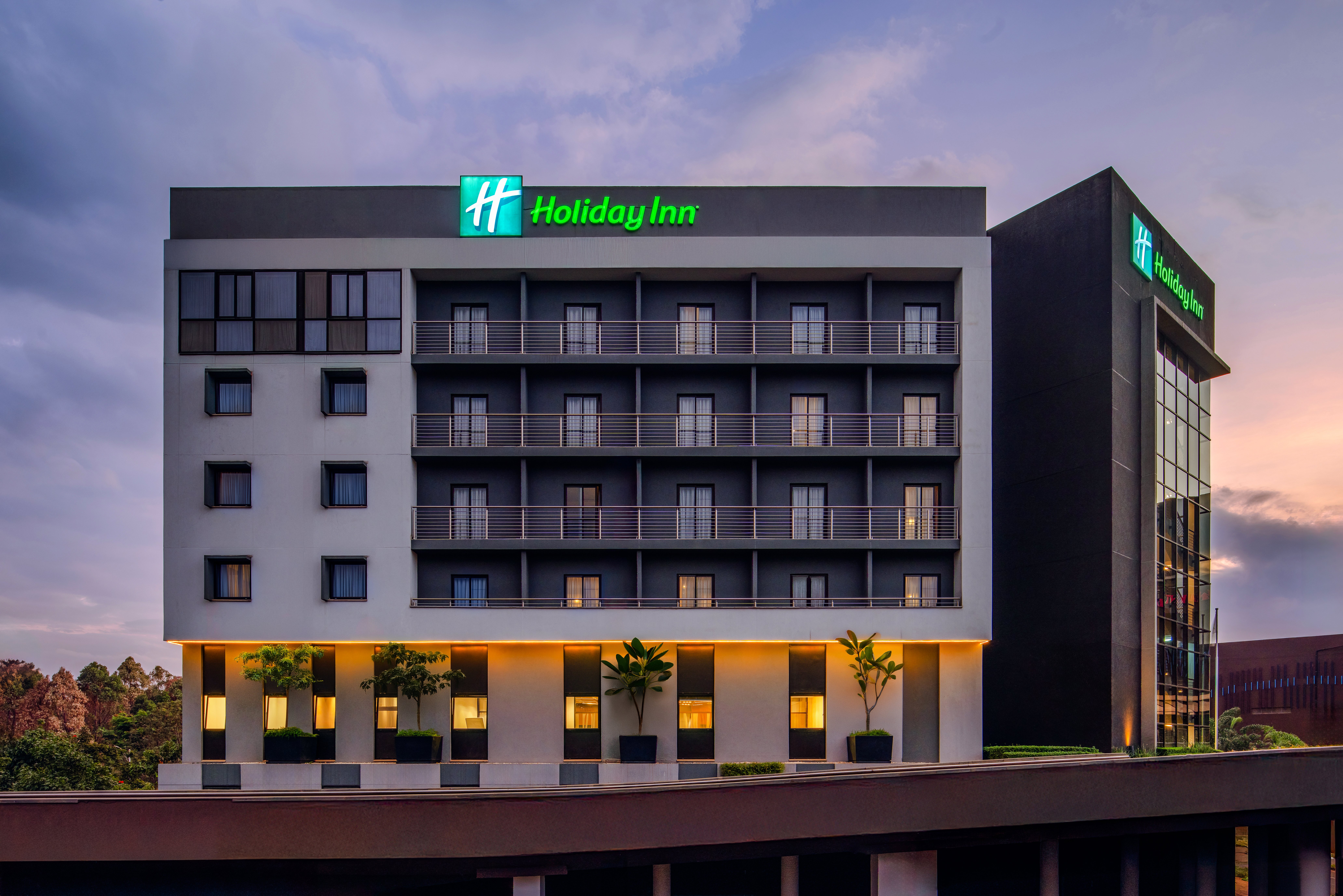 holiday inn nairobi two rivers mall by ihg