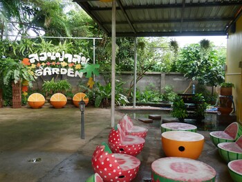 baan suan palm resort