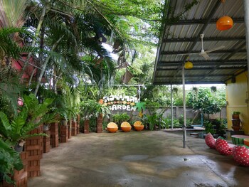 baan suan palm resort