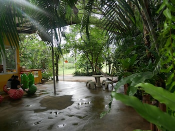 baan suan palm resort