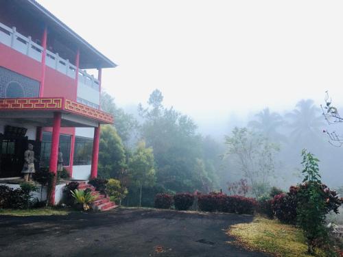 the natural yurt resort at khao kho