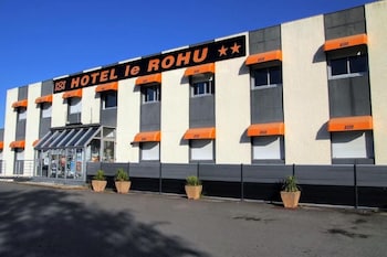 Hôtel Le Rohu Vannes,Sene>>Morbihan,2 star