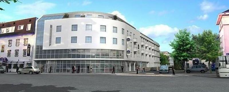 Appart Hotel Le Liberte Vannes Centre Ville,Morbihan>>Brittany,3 star