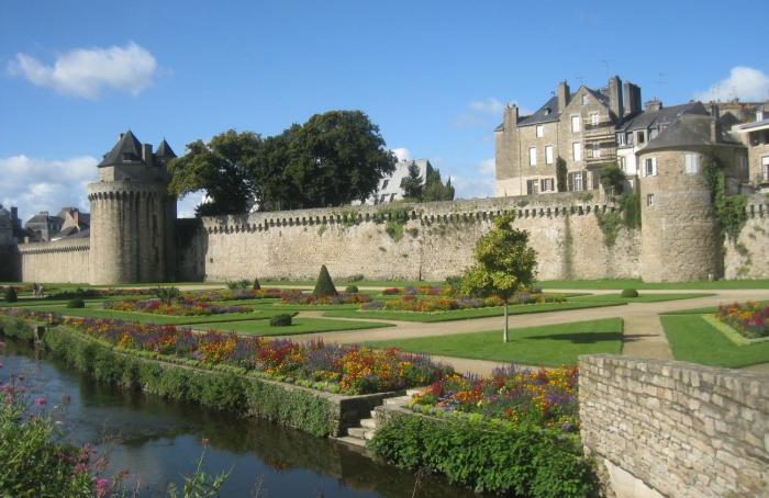 appart hotel le liberte vannes centre ville