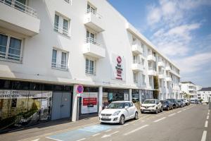 appart hotel le liberte vannes centre ville