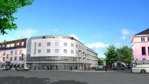 appart hotel le liberte vannes centre ville