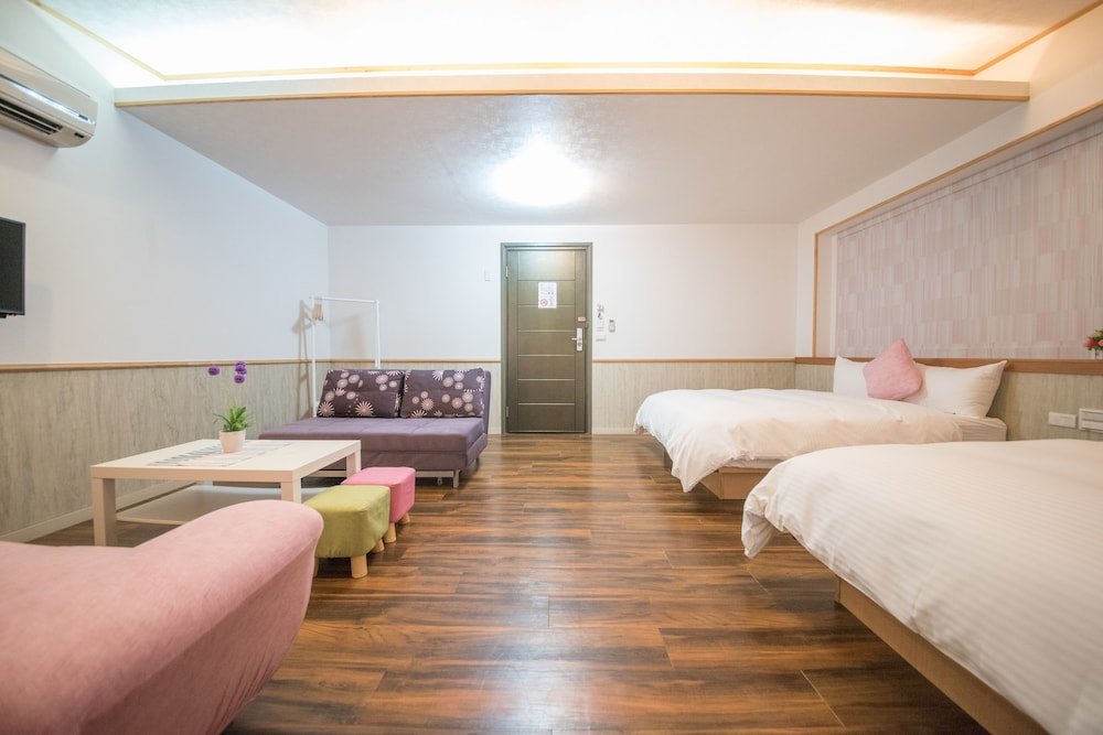 Honey House B&B,Near Luodong Night Market,3 star