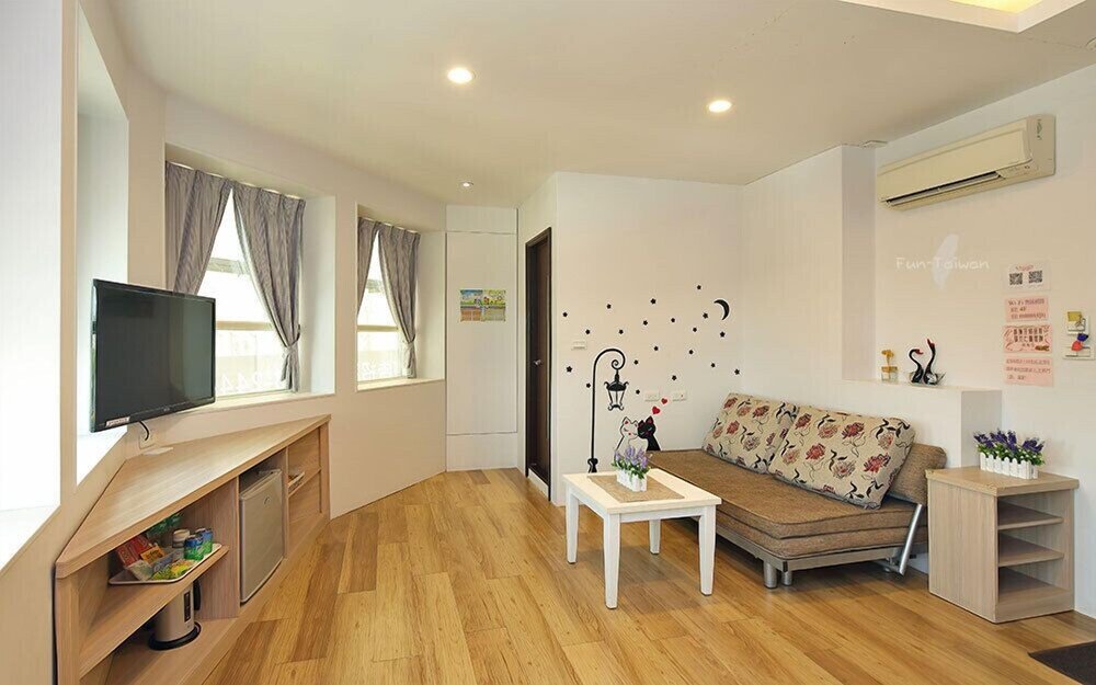 Honey House B&B,Near Luodong Night Market,3 star