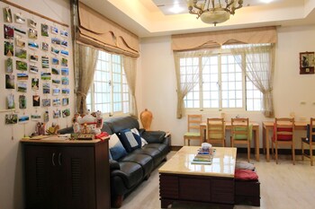 Greenpark Homestay,Yilan>>Luodong,3 star