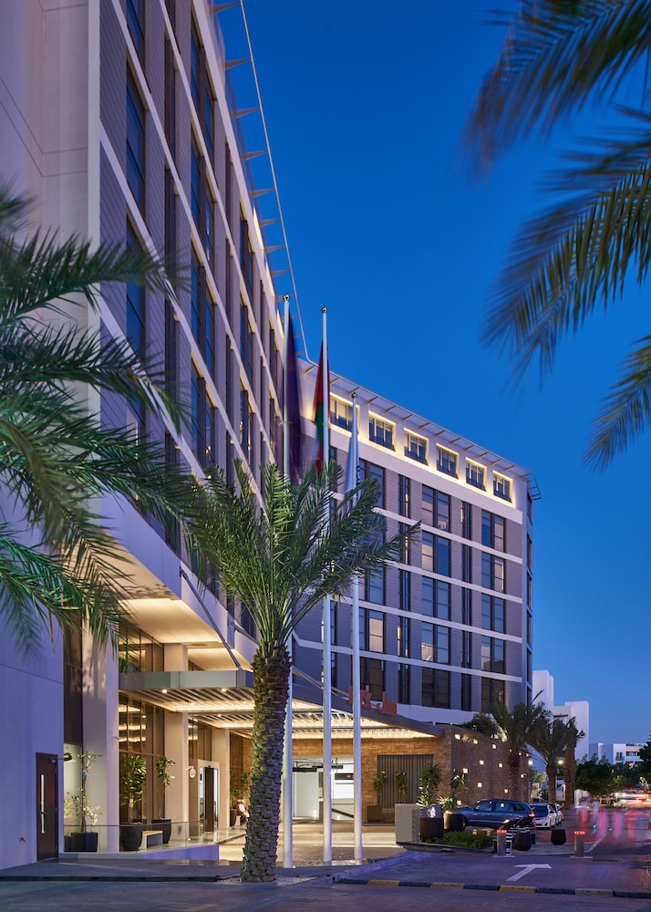 mysk al mouj hotel