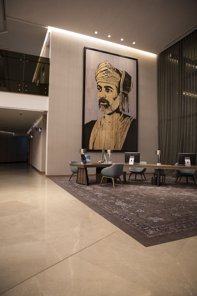 mysk al mouj hotel