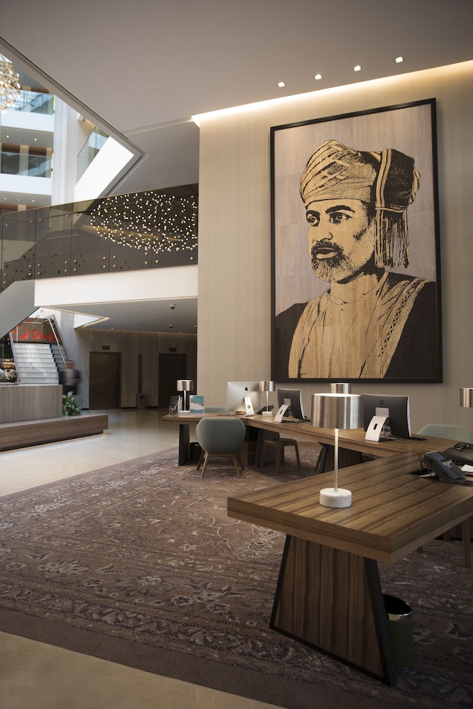 mysk al mouj hotel