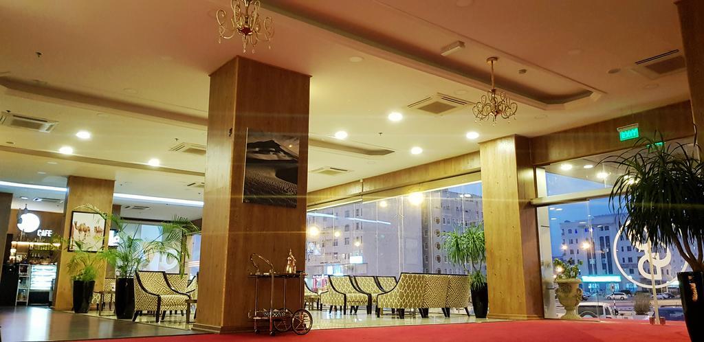 al dyafa hotel suites