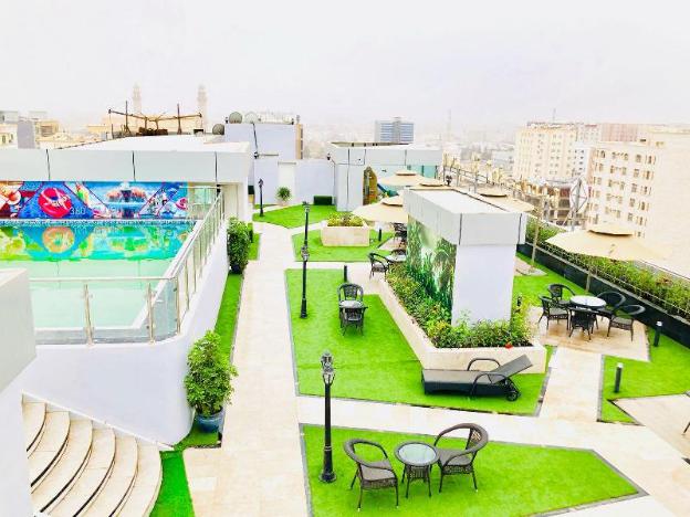 al dyafa hotel suites