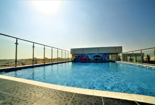al dyafa hotel suites