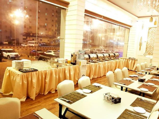 al dyafa hotel suites