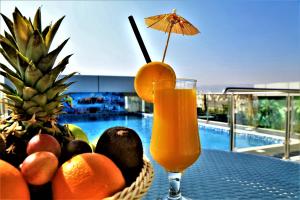 al dyafa hotel suites