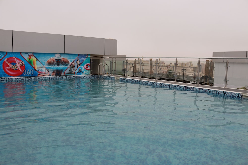 al dyafa hotel suites