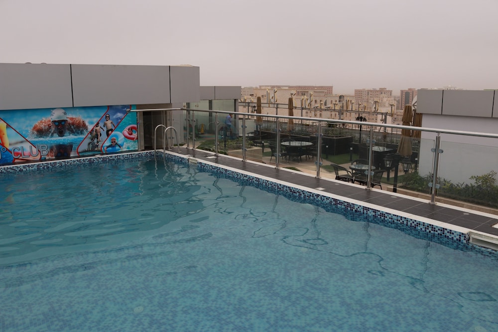 al dyafa hotel suites