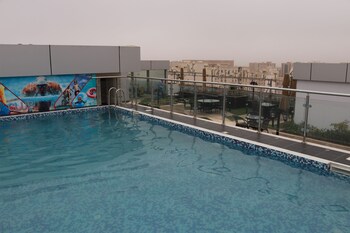 al dyafa hotel suites