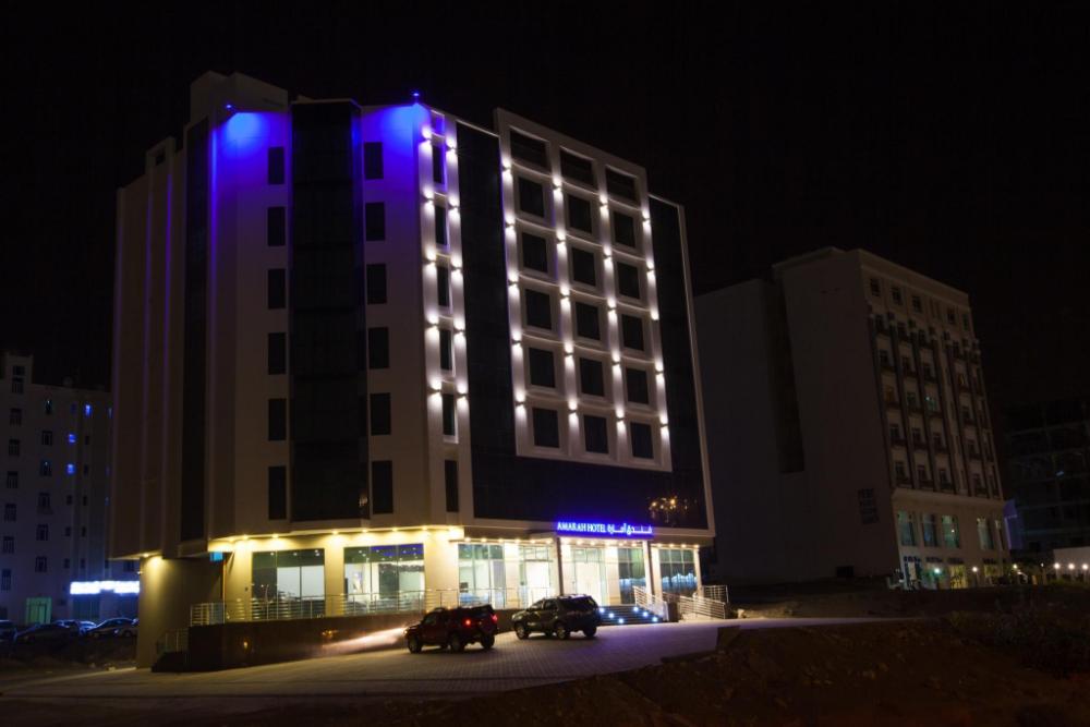 amarah hotel oman