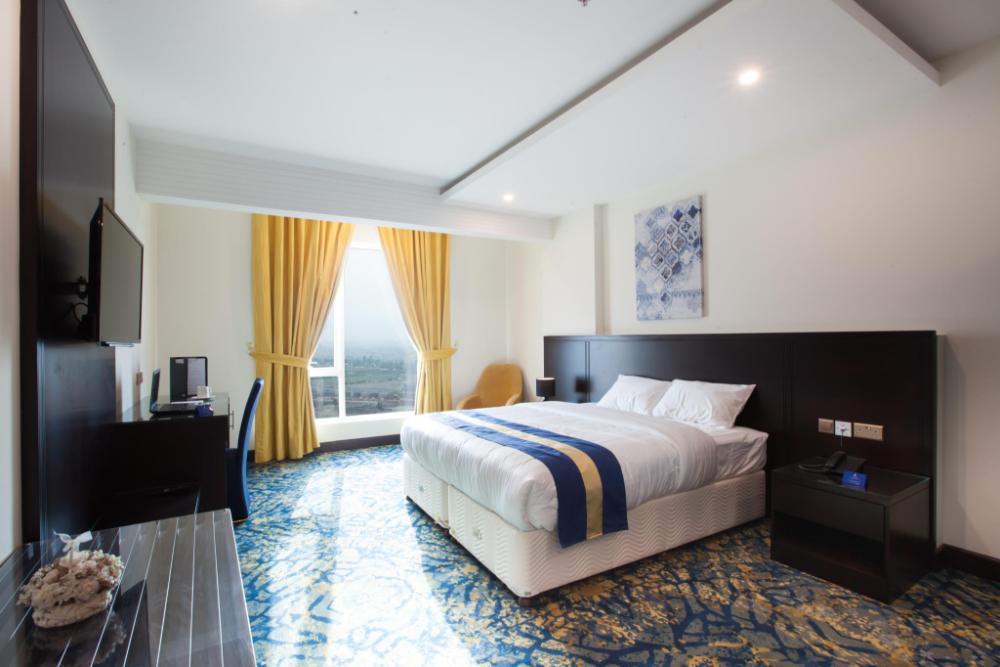 amarah hotel oman