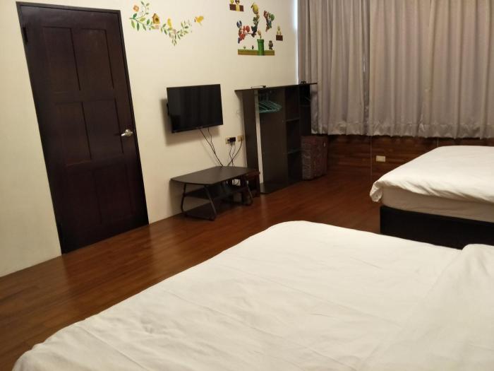 lu he feng homestay
