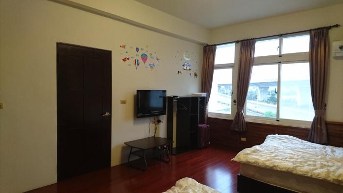 lu he feng homestay