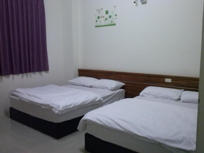 lu he feng homestay