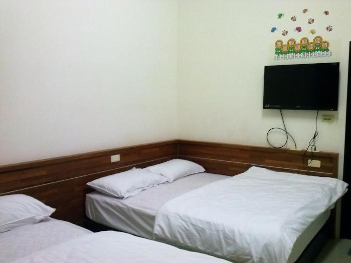 lu he feng homestay
