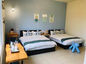 Merjiang B&B,Shoufeng>>Hualien City,4 star