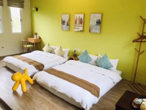 Merjiang B&B,Shoufeng>>Hualien City,4 star