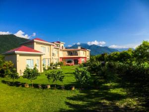 Merjiang B&B,Shoufeng>>Hualien City,4 star