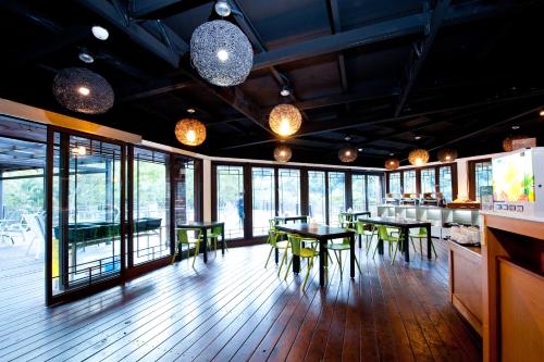 hu shan hot spring hotel