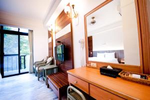 Hu Shan Hot Spring Hotel,Miaoli County>>Miaoli,4 star