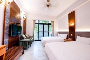 Hu Shan Hot Spring Hotel,Miaoli County>>Miaoli,4 star