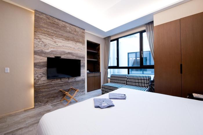 hu shan hot spring hotel