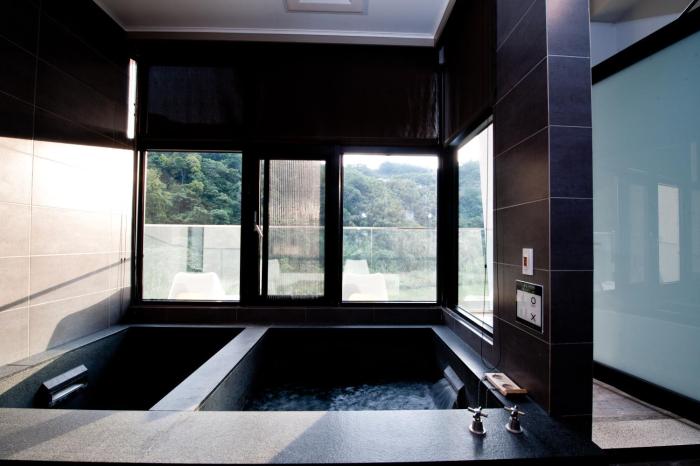 hu shan hot spring hotel