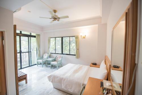 hu shan hot spring hotel
