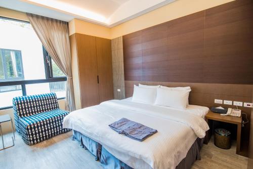 hu shan hot spring hotel