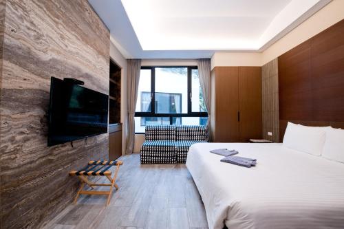 hu shan hot spring hotel